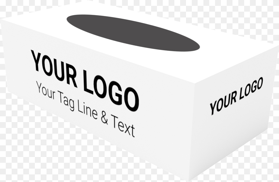 Hero Img Custom Branding Tissue Paper Box, Cardboard, Carton, Blade, Knife Free Png