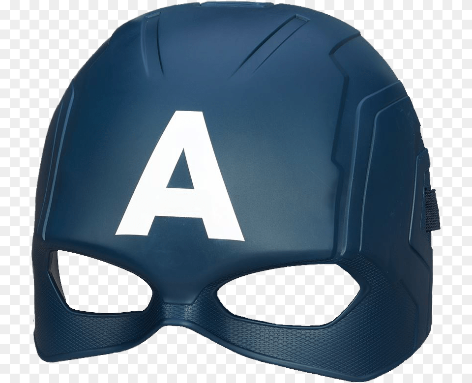 Hero Mask Captain America Mask, Helmet Png