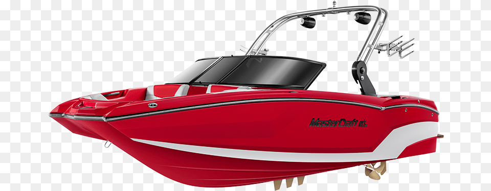 Hero Mastercraft Nxt 20 2020, Transportation, Vehicle, Watercraft, Boat Free Png