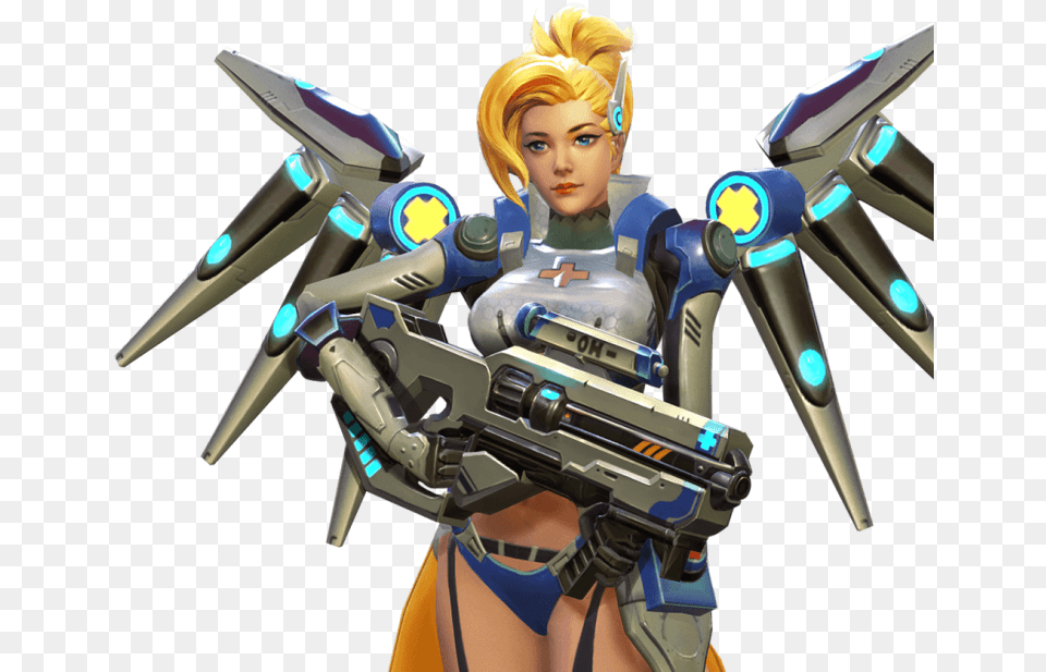 Hero Mission Overwatch Clone, Toy, Clothing, Costume, Person Free Png