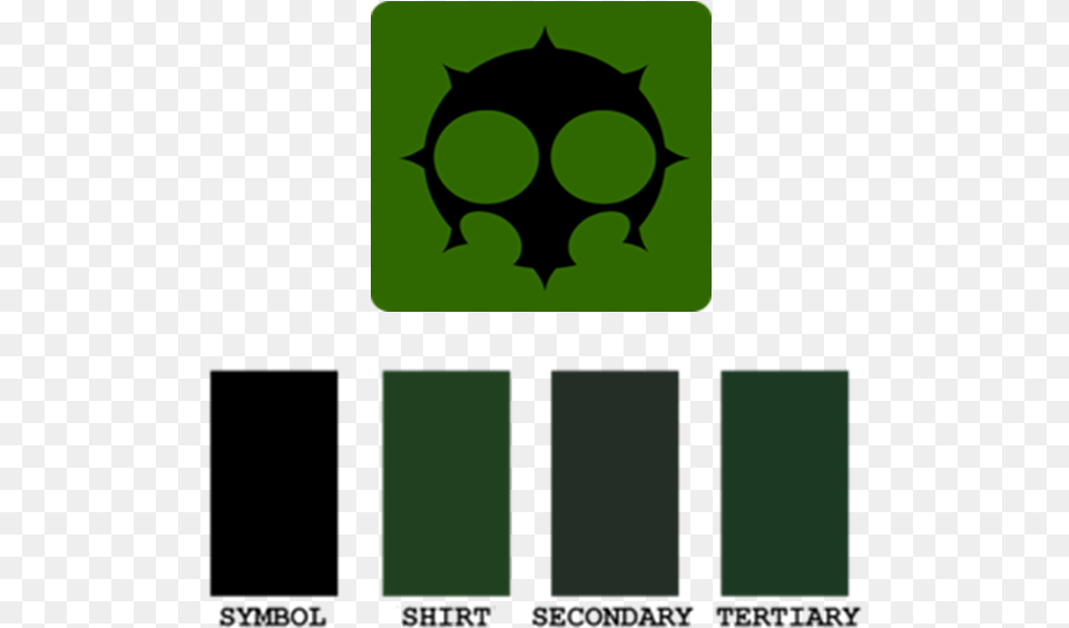 Hero Of Doom, Logo, Symbol, Green Free Transparent Png