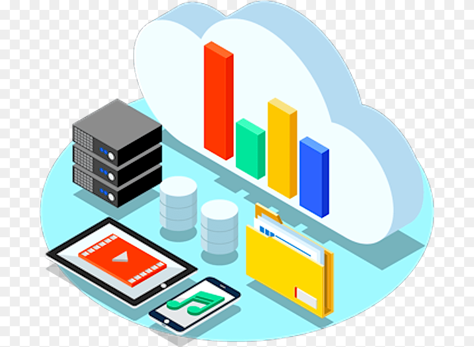 Hero Overview Storage Google Cloud Logo Animation, Computer Hardware, Electronics, Hardware Free Transparent Png