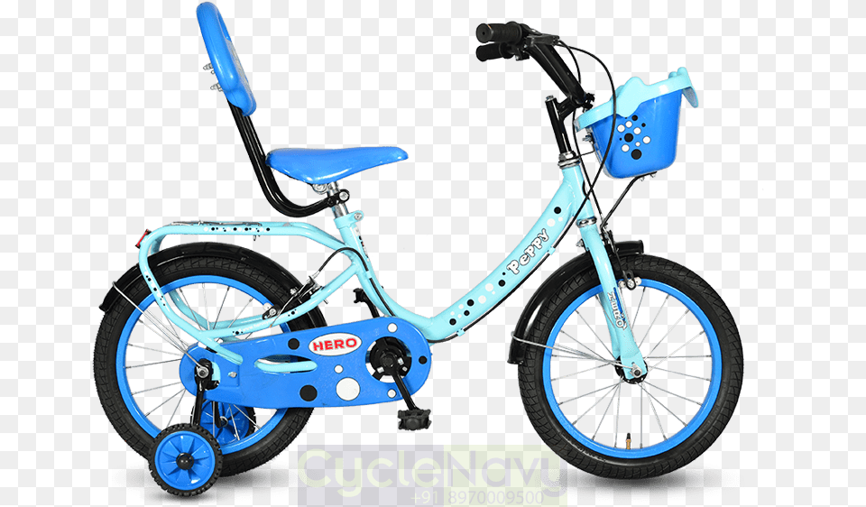 Hero Peppy 16t Blue Kids Bicycle Hero Peppy 20t Price, Moped, Motor Scooter, Motorcycle, Transportation Free Png