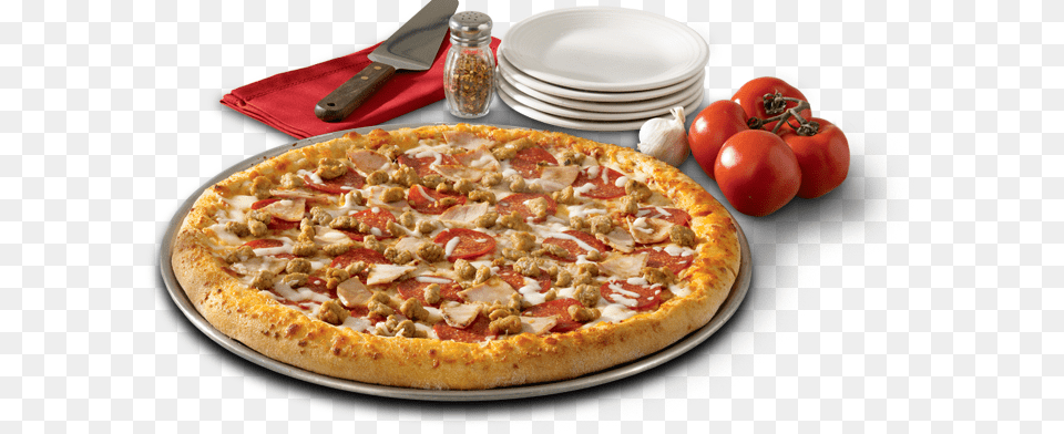 Hero Pizza, Blade, Food, Knife, Weapon Png