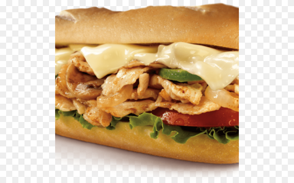 Hero Sandwich Clipart Royalty Stock Grilled Chicken Sandwich, Burger, Food Png Image