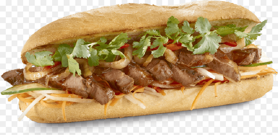 Hero Sandwich Vietnamese Sandwich, Burger, Food, Cilantro Png