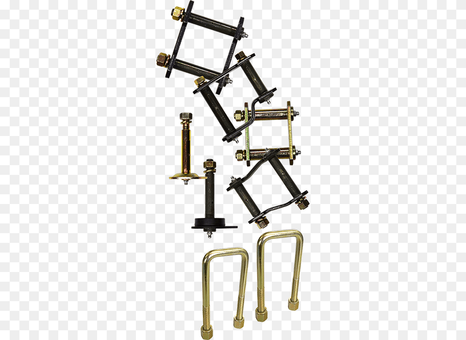 Hero Shackles Pins Ubolts F Clamp, Device, Tool Png Image