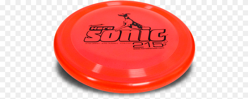 Hero Sonic Xtra Flying Disc, Frisbee, Toy Png