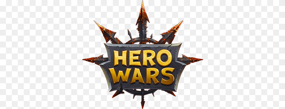 Hero Wars Gameplay Hero Wars, Badge, Logo, Symbol, Person Free Transparent Png