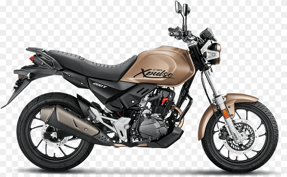 Hero Xpulse 200t Price In India, Machine, Wheel, Spoke, Motorcycle Png Image