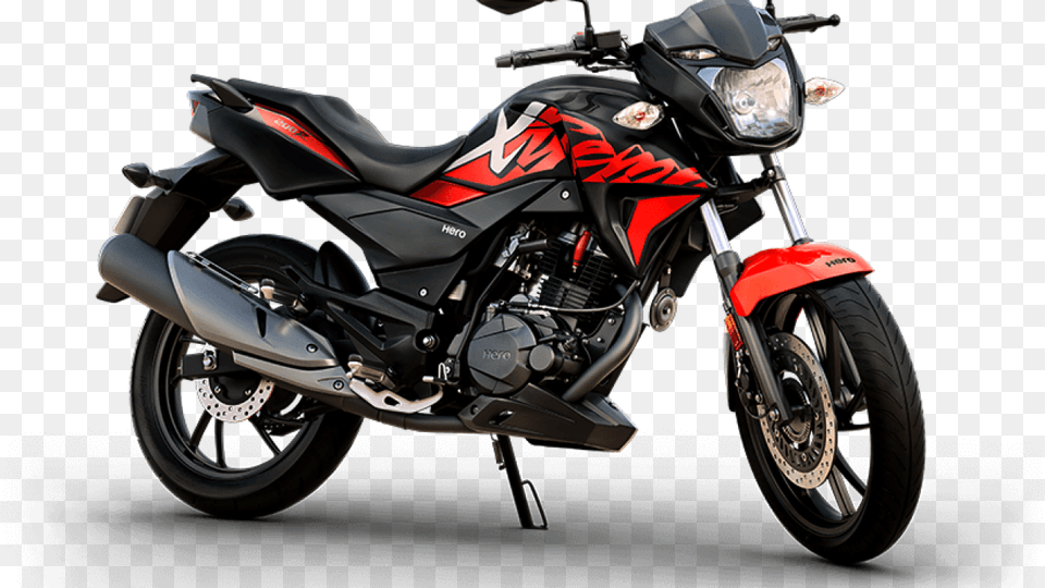 Hero Xtreme 200r 2020, Motorcycle, Transportation, Vehicle, Machine Free Transparent Png