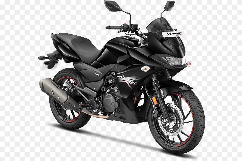 Hero Xtreme 200s Hero Xtreme 200s Price In Nepal, Motorcycle, Transportation, Vehicle, Machine Png Image