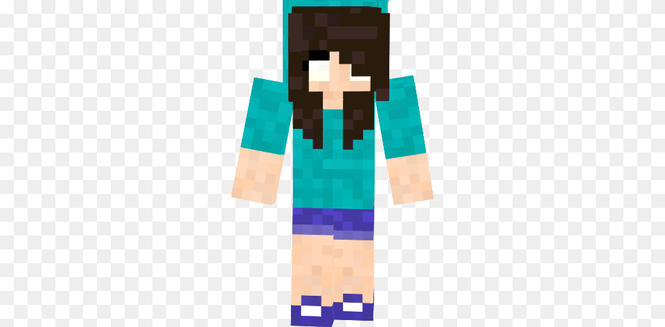 Herobrine Free Transparent Png