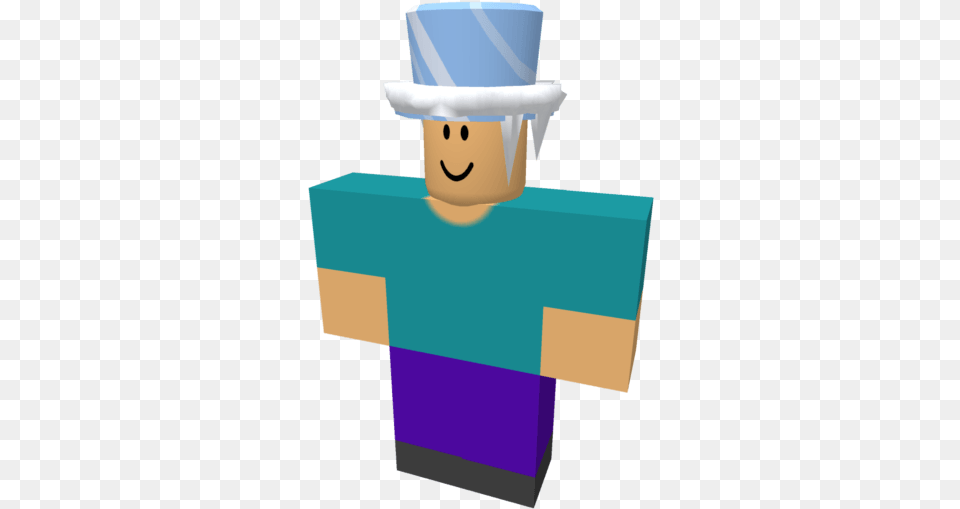 Herobrine Brick Hill Roblox, Clothing, Hat, Magician, Performer Free Png Download