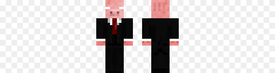 Herobrine Pig Minecraft Skins, Crowd, Person, Audience, Debate Png Image