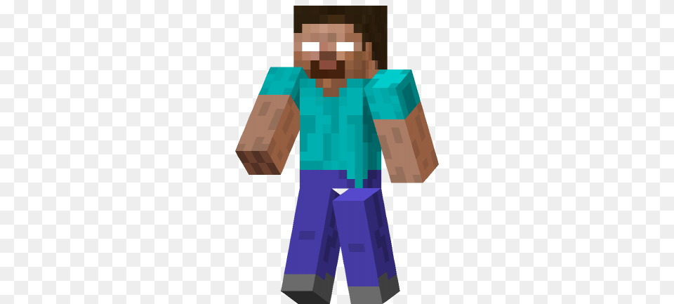 Herobrine Skin, Brick, Person, Face, Head Free Transparent Png