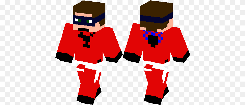 Herobrine Zombie Minecraft Skin, Person Png