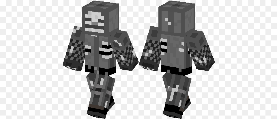 Herobrine Zombie Minecraft Skin, Adult, Male, Man, Person Free Png Download