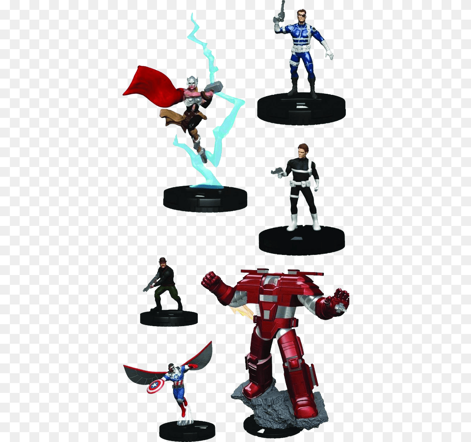 Heroclix, Adult, Male, Man, Person Free Transparent Png