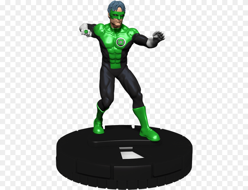 Heroclix Green Lantern Corps Recharge, Adult, Male, Man, Person Free Png Download