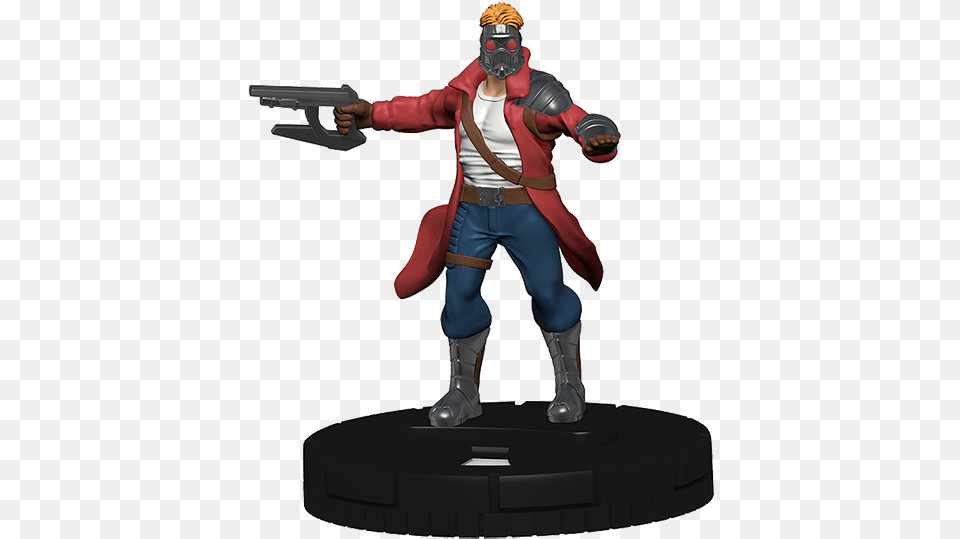 Heroclix Guardians Of The Galaxy Character, Figurine, Adult, Male, Man Free Png