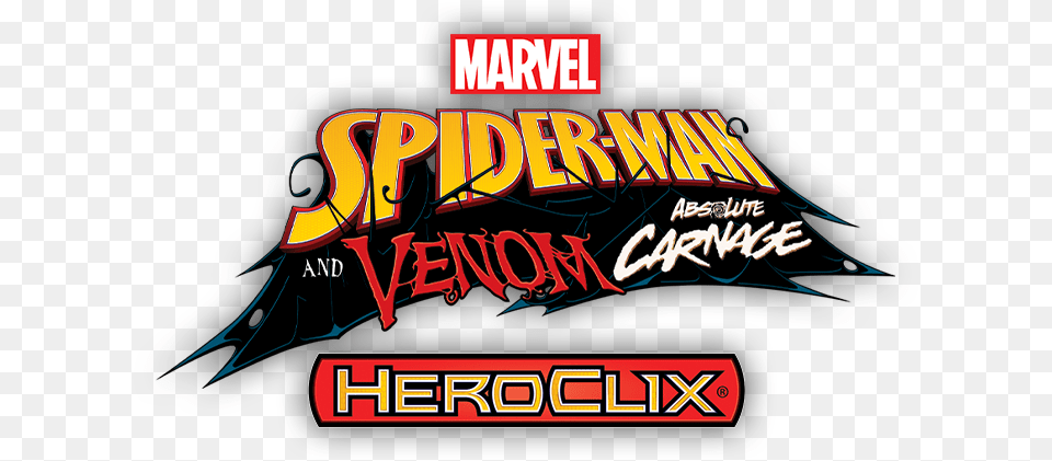 Heroclix Horizontal, Advertisement, Poster Png Image