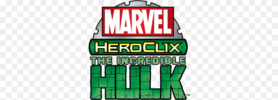 Heroclix Marvel Comics Incredible Hulk Heroclix, Scoreboard, Advertisement, Poster Free Png Download