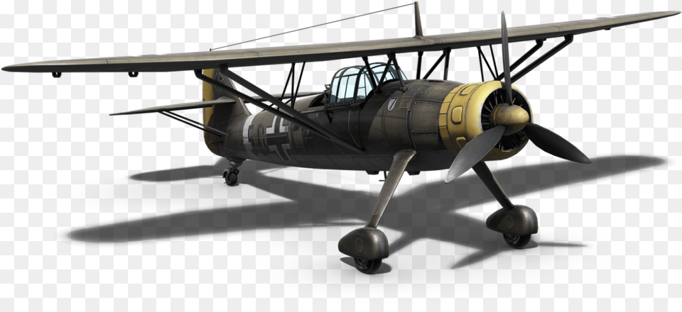 Heroes And Generals Henschel, Aircraft, Airplane, Transportation, Vehicle Free Png Download