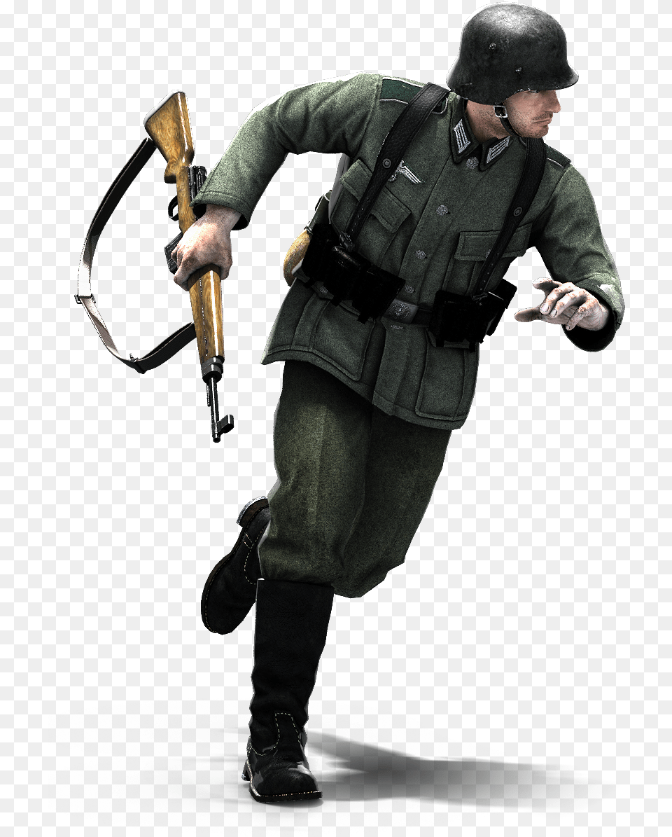 Heroes And Generals Soldier, Adult, Person, Man, Male Png