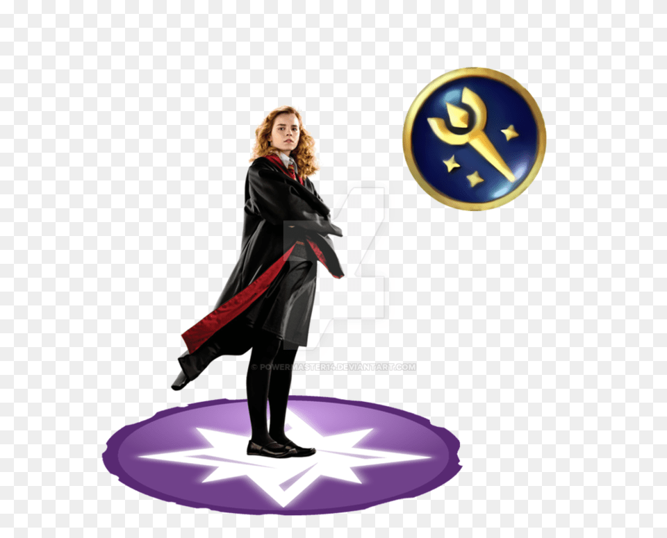 Heroes As Skylanders Hermione Granger, Adult, Person, Woman, Female Png