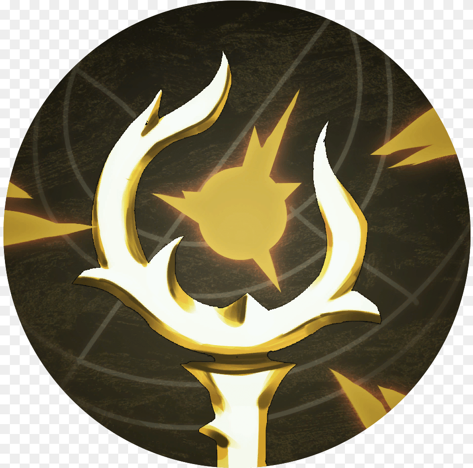 Heroes Blightbound Flame, Weapon Free Png