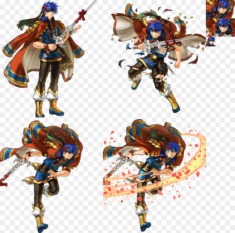 Heroes Fire Emblem Valentine Ike Free Png