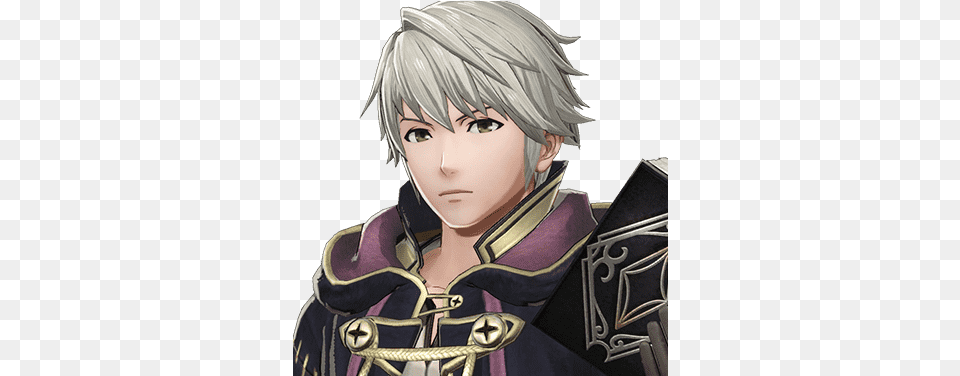 Heroes Fire Emblem Warriors For The Nintendo Switch Transparent Fire Emblem, Book, Comics, Publication, Adult Free Png