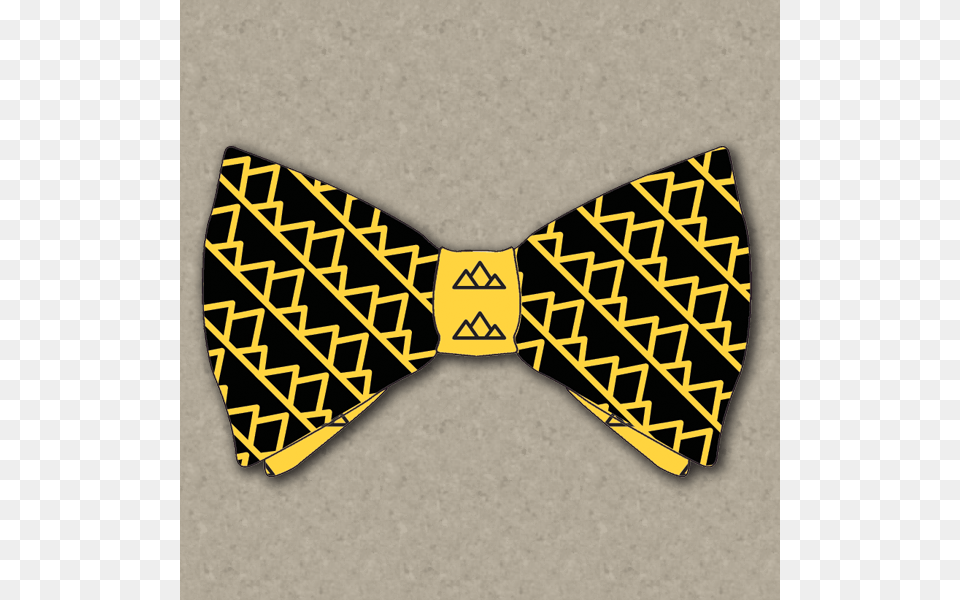 Heroes Foundation Bowtie Triangle, Accessories, Bow Tie, Formal Wear, Tie Free Png