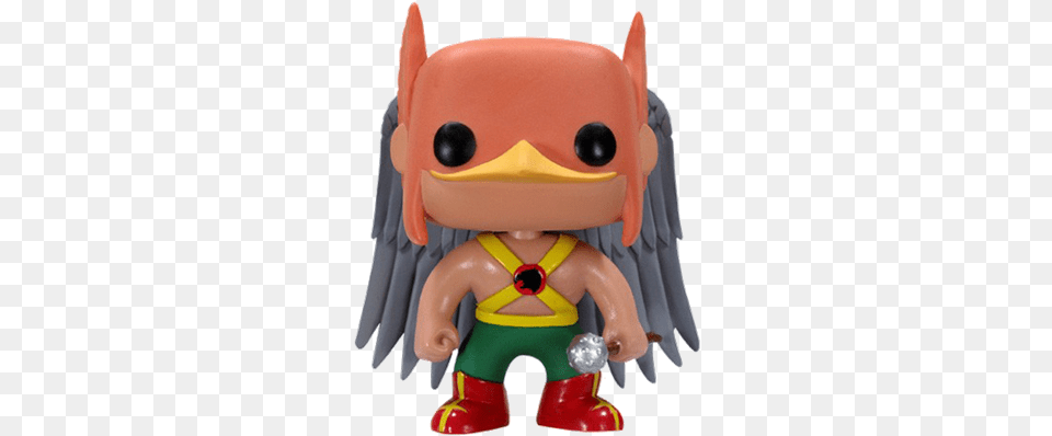 Heroes Hawkman Icon Hawkman Funko Pop Vinyl, Baby, Person, Figurine, Toy Free Transparent Png