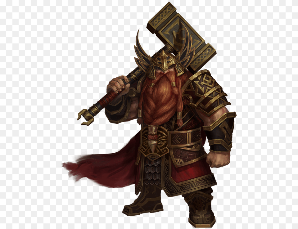 Heroes Of Might And Magic Dwarf Heroes Of Might And Magic Dwarves, Person, Samurai, Sword, Weapon Free Png Download