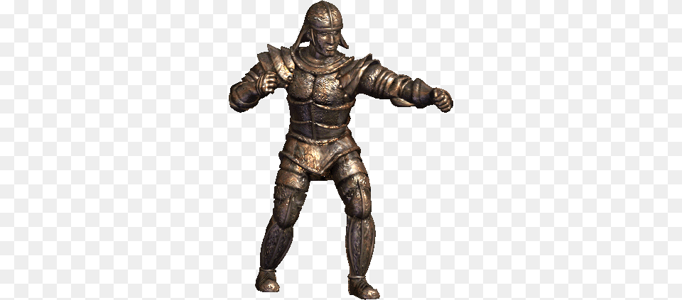 Heroes Of Might And Magic Golem, Bronze, Adult, Male, Man Free Png Download
