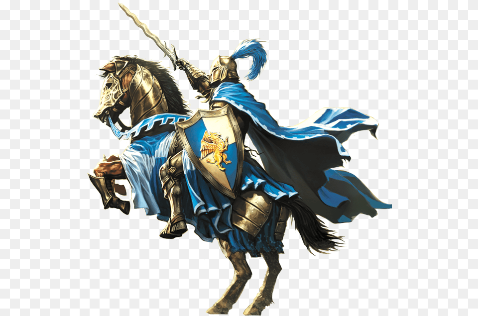 Heroes Of Might And Magic Heroes Of Might And Magic 3, Knight, Person, Animal, Horse Free Png