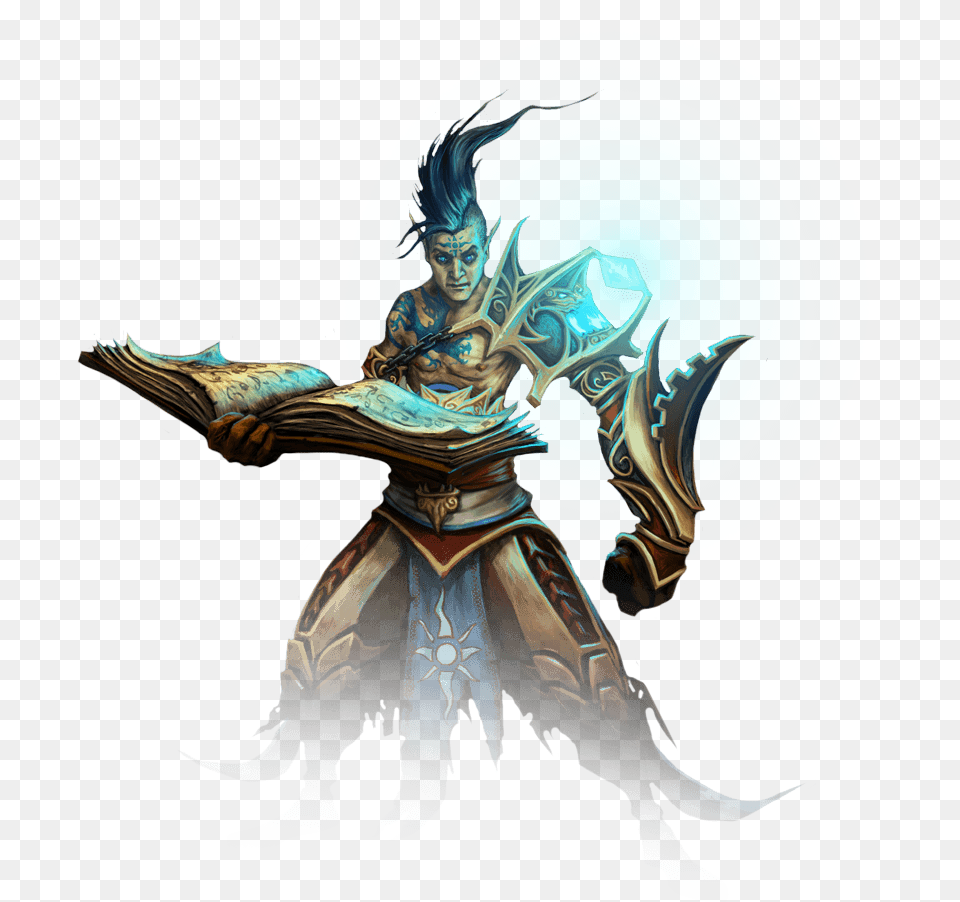 Heroes Of Newerth Hero Vindicator, Person, Face, Head Free Transparent Png