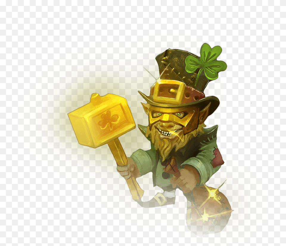 Heroes Of Newerth Leprechaun, Person, Face, Head Free Png Download