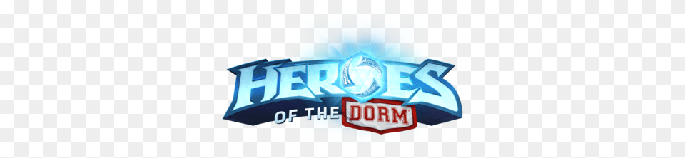 Heroes Of The Dorm, Logo Free Png