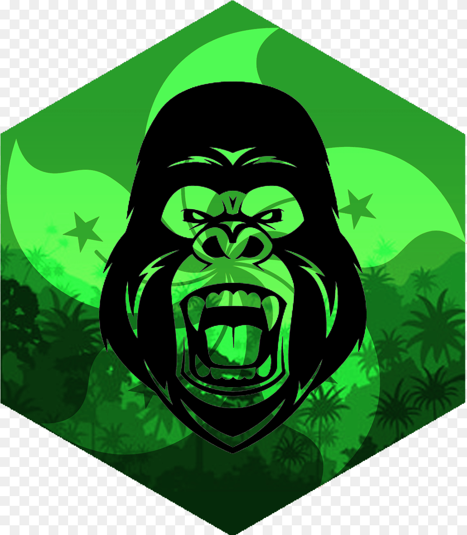 Heroes Of The Kongtitle Heroes Of The Kong Illustration, Green, Person, Face, Head Free Png