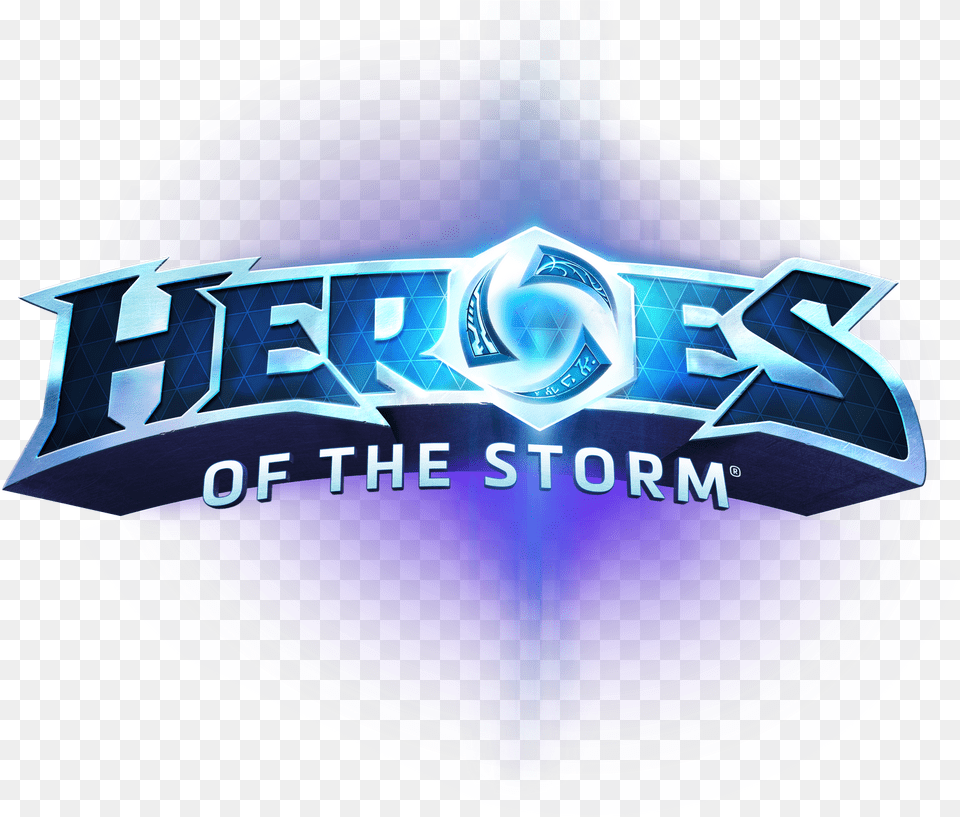 Heroes Of The Storm, Logo, Symbol Png Image