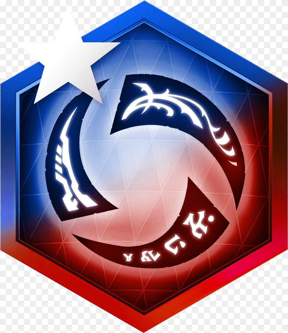 Heroes Of The Storm Chile Emblem, Symbol, Logo Free Png