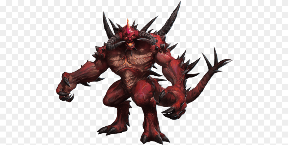Heroes Of The Storm Diablo, Dragon, Adult, Male, Man Free Transparent Png