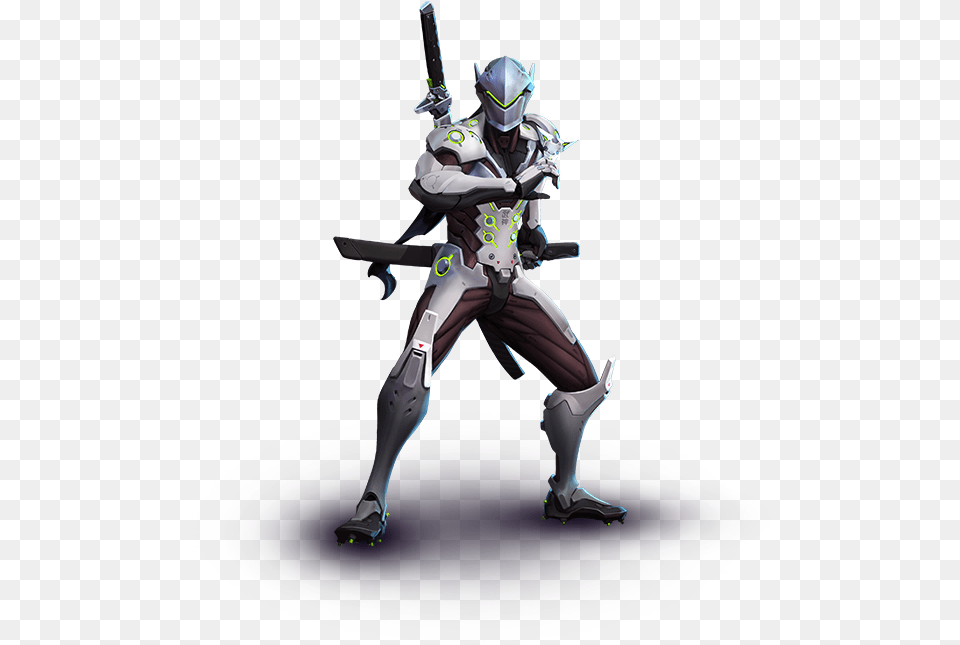 Heroes Of The Storm Genji, Adult, Female, Person, Woman Free Png Download