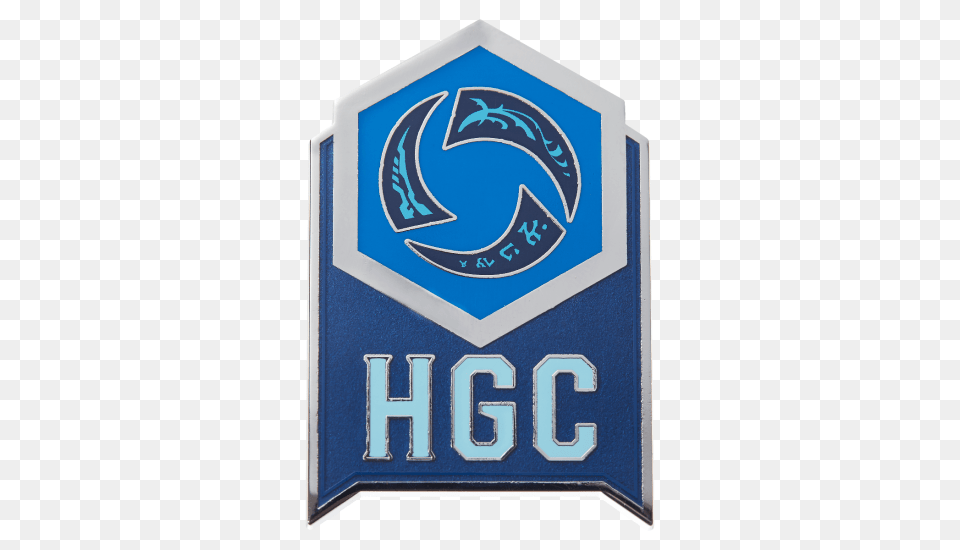 Heroes Of The Storm Global Championship Pin Blizzard Gear Store, Badge, Logo, Symbol, Emblem Png