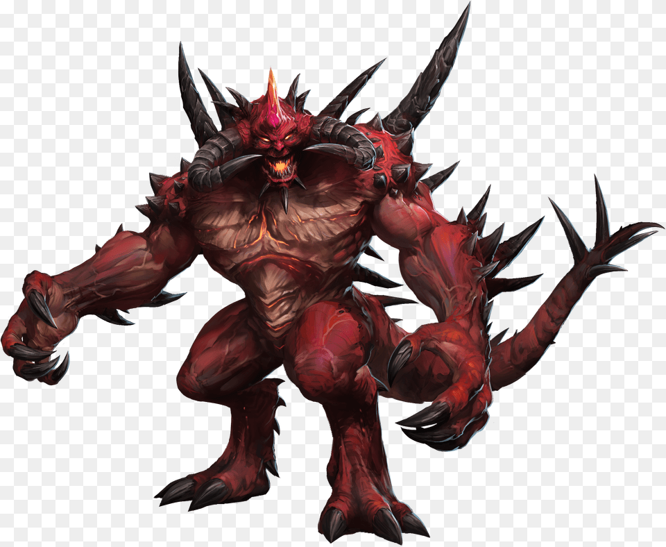 Heroes Of The Storm Heroes Of The Storm Diablo, Dragon, Adult, Male, Man Free Png