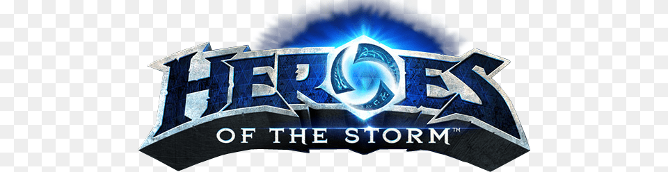Heroes Of The Storm Logo Free Transparent Png