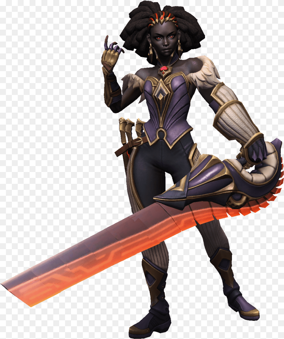 Heroes Of The Storm Qhira, Adult, Person, Woman, Female Free Png
